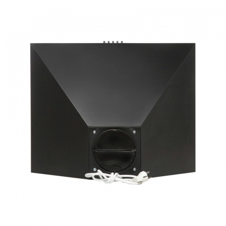 Hota tip Cupola Tornado Kent 750 (50) LED, 1 motor Turbo, latime 50 cm, 3 viteze, absorbtie 750 m3/ora, filtru anti-grasimi aluminiu 5 straturi, Negru [2]