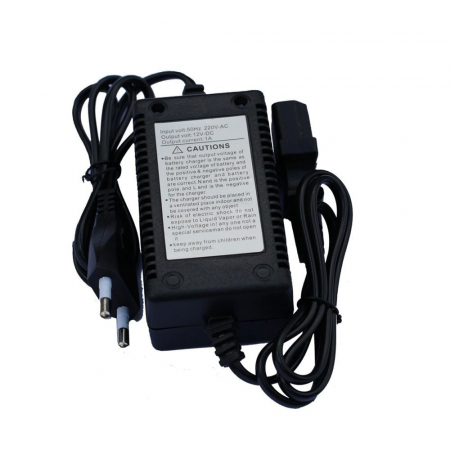 Scule Electrice - Incarcator pompa vermorel, 12V, Micul Fermier GF-0658