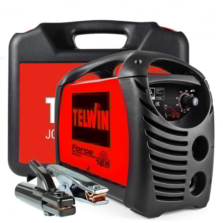 Scule&Unelte Gama Premium - Invertor sudura TELWIN, FORCE 165, 230V, 150 A