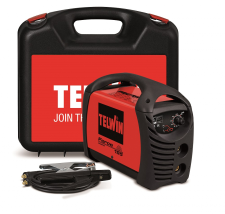 Scule&Unelte Gama Premium - Invertor sudura TELWIN, FORCE 195, 170A, 230V