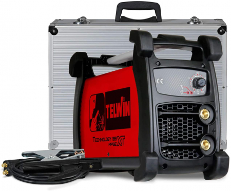 Aparate de Sudura & Invertoare - Invertor sudura TELWIN, TECHNOLOGY 186 MPGE XT CC, 230V, 160A