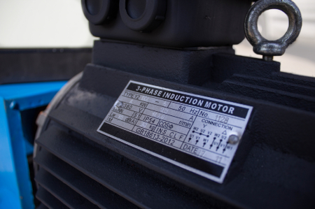 Granulator Furaje KL-150 motor 4Kw/1500RPM/380V/150kg/h cu 3 matrite [7]