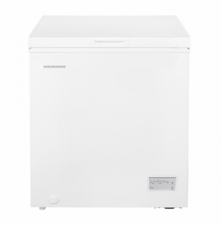Lazi frigorifice - Lada frigorifica, capacitate 142 L, clasa E++, 2 in 1 ( frigider sau congelator ), 220V, HEINNER