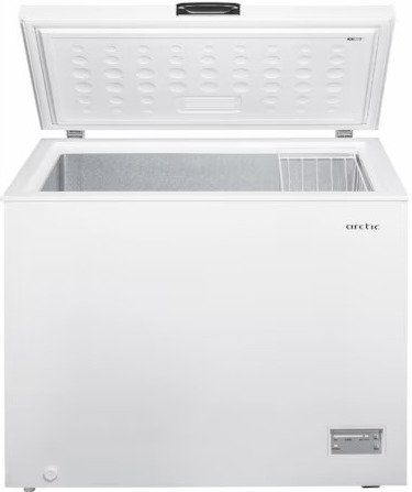 Lada frigorifica, capacitate 198 L, fast freezing, cos metalic, conditii extreme, alb, ARCTIC [1]