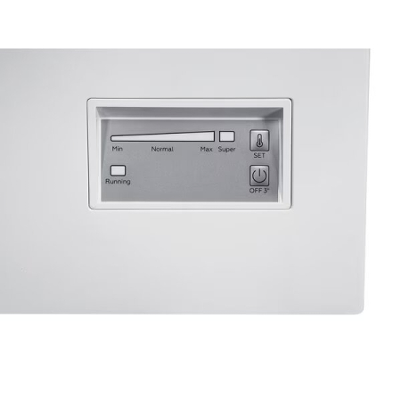 Lada frigorifica, capacitate 308 L, clasa E, raft interior metalic, lumina LED, Alb, BEKO [4]