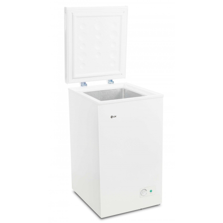 Lada frigorifica, capacitate 92 L, termostat reblabil, fast freeze, alb, LDK [1]