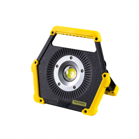 Lanterne & Reflectoare - Lampă de lucru reîncărcabilă, 600Lm, LED, Top Master 232509