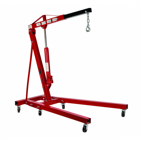 Cricuri Auto - Macara hidraulica tip "Girafa" 1T, RAIDER 309901