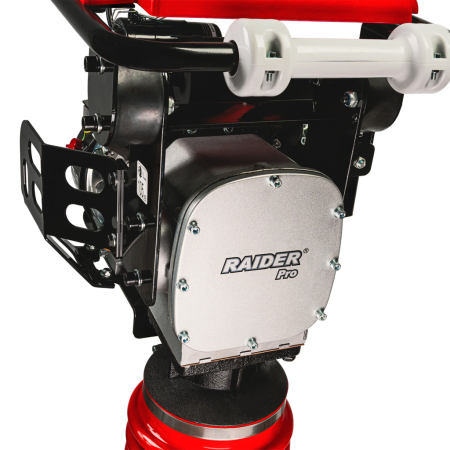 Mai Compactor, motor benzina LONCIN, 196 Cc, 5.5 Cp, 10kN, 4.1 Kw, RAIDER [7]