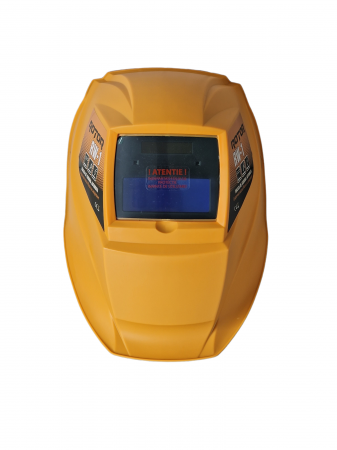 Masca de sudura, automata, incarcare solara, autointunecare, Rotor RW-1 [1]