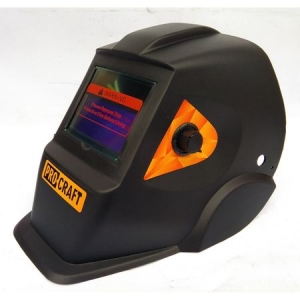 Masca Sudura ProCraft SHP90-30 Automata, Solara cu reglaj si cristale lichide [1]