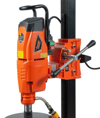Masina de carotat industriala cu suport fix, beton armat, zidarie, putere 4.98 KW, Ø300mm, constructii, CNO [1]