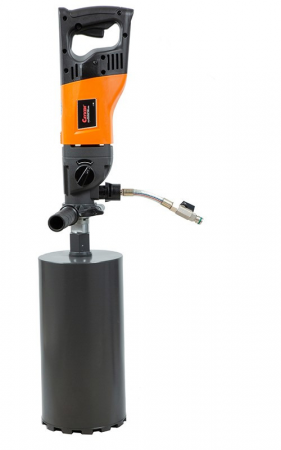 Masina de Carotat Portabila, beton armat, materiale dure, Ø165MM, 2.3KW - CNO-CK-26/3EBM [2]
