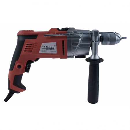 Masina de gaurit cu percutie 1050W 13mm, Raider RD-ID31 [1]