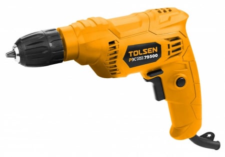 Masini de Gaurit & Insurubat - Bormasina electrica, masina gaurit Tolsen 79500, 400W, 3500Rpm
