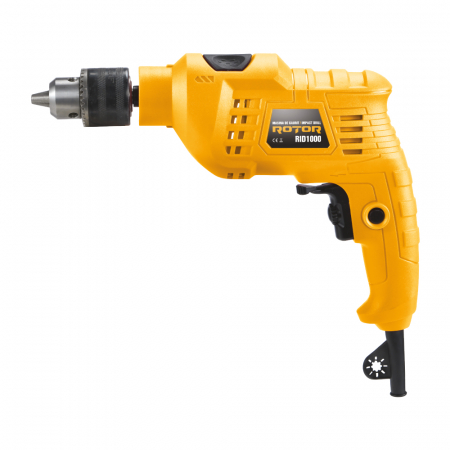 Masini de Gaurit & Insurubat - Masina de gaurit, Rotor RID1000, 230V, 1000W, 2800Rpm, mandrina cu 3 bacuri