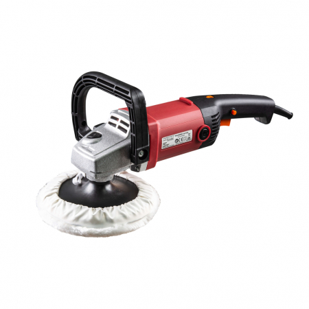 Masini de Polisat - Masina de polisat, Ø180mm, 1400W, 300-3500min-1, Raider RD-PC06