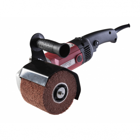 Slefuitoare - Masina de slefuit, electrica, Ø120xØ19x100mm,  2100W, 220V, Raider RDP-BM01