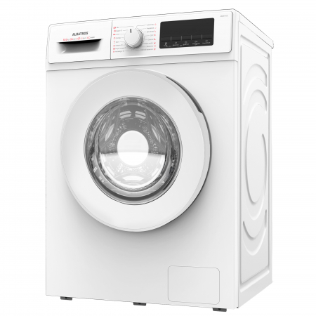 Masina de spalat rufe automata, capacitate 10 kg, clasa A, 16 programe, display LED, 1400 rpm, motor inverter, ALBATROS [3]