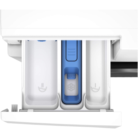 Masina de spalat rufe, automata, capacitate 9 kg, clasa A, 1200 Rpm, motor inverter, silentios, display LED, Alb, ARCTIC [6]