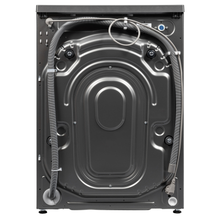 Masina de spalat rufe, automata, motor inverter, capacitate 10 kg, 1350 Rpm, 15 programe, display color, clasa A, Gri inchis, SAMUS [5]