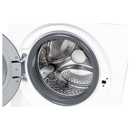 Masina de spalat rufe, automata, motor inverter, capacitate 8 kg, 1400 Rpm, 14 programe, display pictograme, clasa A, SAMUS [6]