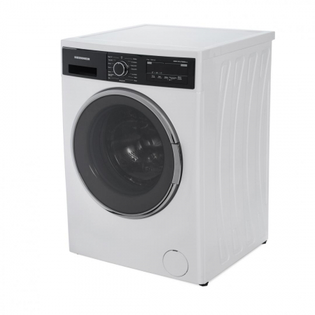 Masina de spalat rufe, display Touch, 15 programe, capacitate 9 kg, Alba, B+++, HEINNER [3]