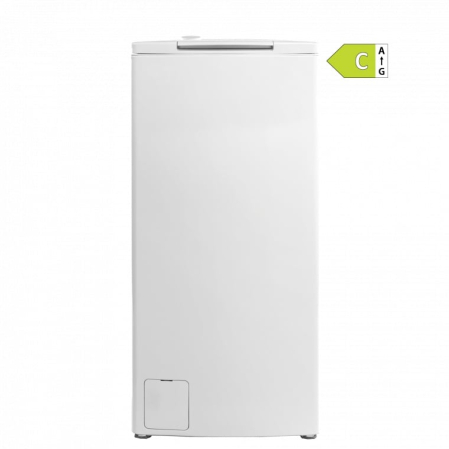 Masina de spalat rufe, incarcare verticala, capacitate 7 kg, 1200 Rpm, motor inverter, temperatura reglabila, Alb, VIVAX [6]