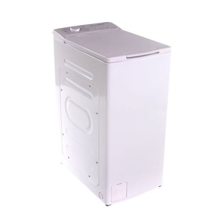 Masina de spalat rufe, incarcare verticala, capacitate 7 kg, 1200 Rpm, motor inverter, temperatura reglabila, Alb, VIVAX [4]