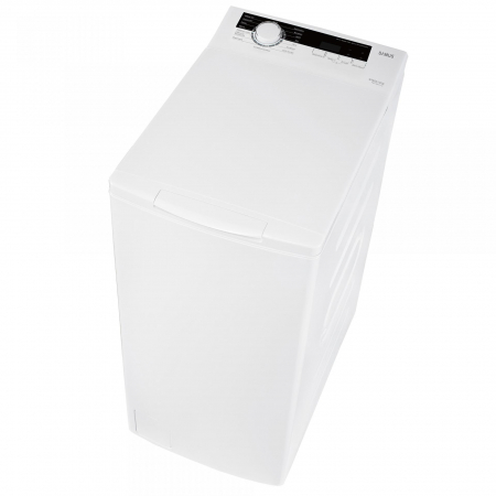 Masini de spalat rufe verticale - Masina de spalat rufe verticala, capacitate 7 kg, 15 programe, 1200 Rpm, clasa C, Samus WTSGD-70123