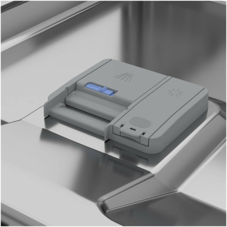 Masina de spalat vase, 15 seturi, 11 programe, clasa A, Wi-Fi, ventilatie, motor inverter, Argintiu, BEKO [4]