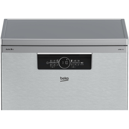 Masina de spalat vase, 16 seturi. 11 programe, motor inverter, Wi-Fi, display, Inox, BEKO [2]