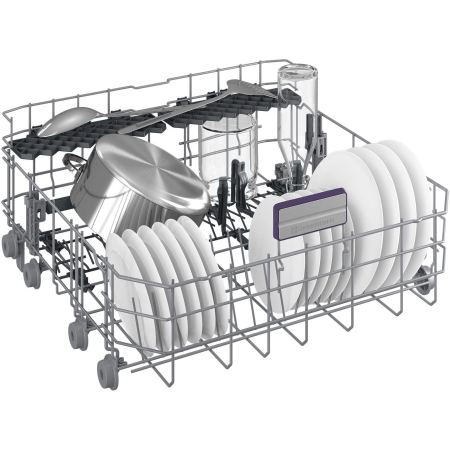 Masina de spalat vase, 16 seturi. 11 programe, motor inverter, Wi-Fi, display, Inox, BEKO [5]