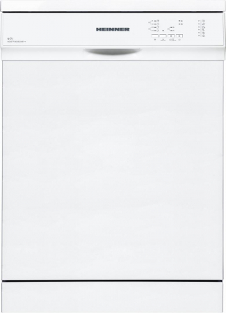 Masini de spalat vase - Masina de spalat vase, capacitate 12 seturi, 6 programe, 60 cm, clasa E, Heinner