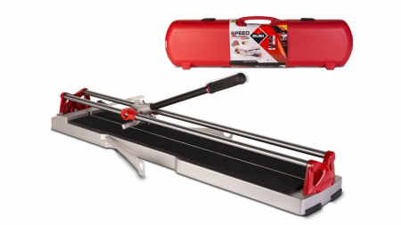 Masini Gresie & Faianta Profesionale - Masina de taiat gresie, faianta, ceramica, 92CM, SPEED-92 MAGNET  - RUBI-14990