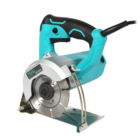 Scule si Unelte - Masina de taiat marmura, 1300W, 14000rpm, 110mm, Detoolz DZ-C235