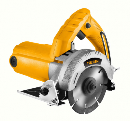 Scule si Unelte - Masina de taiat marmura, 1450W, 125mm, 1200rpm, Tolsen 79533
