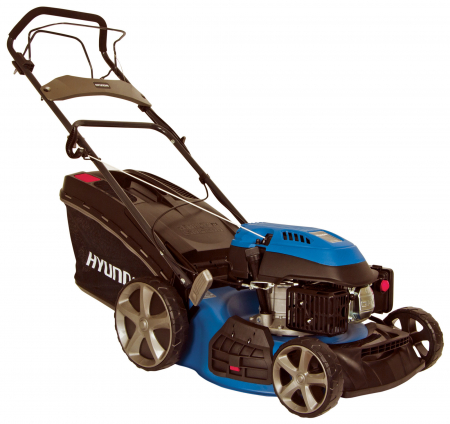 Masina de tuns gazonul cu motor pe benzina HYUNDAI HY-LM4601 GT [2]