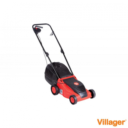 Masini de Tuns Gazonul - Masina de tuns iarba, electrica, 1000W, 35L, 30cm, 230 V, AGM 1000
