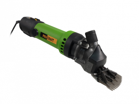 Incubatoare oua - Masina de tuns oi, caini, Procraft SC2400 , 350 W, 2400Rpm, 13 dinti, (8851)