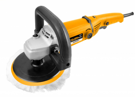 Scule Electrice - Masina electrica de polisat, slefuit, 1400 W, PwrBlastX (Industrial), Tolsen 79528