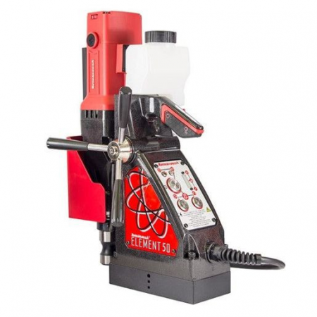 Scule&Unelte Gama Premium - Masina profesionala de gaurit cu talpa magnetica, 50MM, 1500W ROTABROACH-ELEMENT-50