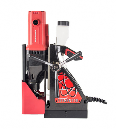 Masina profesionala de gaurit cu talpa magnetica, 50MM, 1500W ROTABROACH-ELEMENT-50 [2]