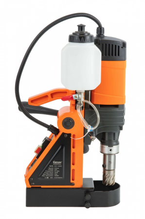 Masina profesionala de gaurit cu talpa magnetica, Ø35MM, 1600W - CNO-CK-35WO [2]