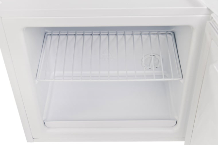 Mini congelator vertical, capacitate 32 L, termostat reglabil, usa reversibila, 1 raft, Alb, VIVAX [2]