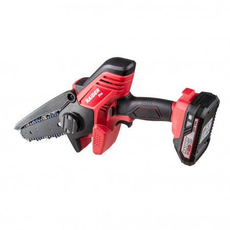Mini fierastrau cu acumulator, 2Ah, 20V, 5400Rpm, lama 12cm, Raider RDP-CGP20 [4]