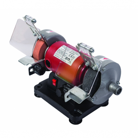 Scule Electrice - Mini polizor de banc, 120W, ø75mm, Raider RD-BG06