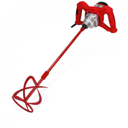 Scule&Unelte Gama Premium - Mixer, amestecator mortar, adeziv, 1200W, Semi-Profesional, RUBIMIX-7 230V 50/60HZ - RUBI-26900