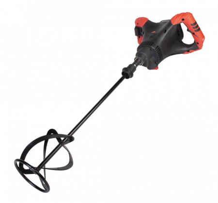 Mixer, amestecator mortar, adeziv, 2100W, Profesional, valiza transport, RUBIMIX-9 POWER MAX 210/240V 50/60HZ - RUBI-26981 [1]