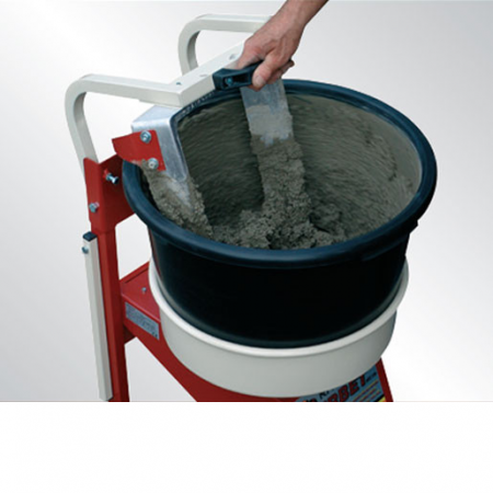 Mixer, amestecator mortar, adeziv, Profesional, 45L, 370W, IPERBET - RAIMONDI-110 [2]